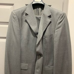 Vintage wool Gucci suit